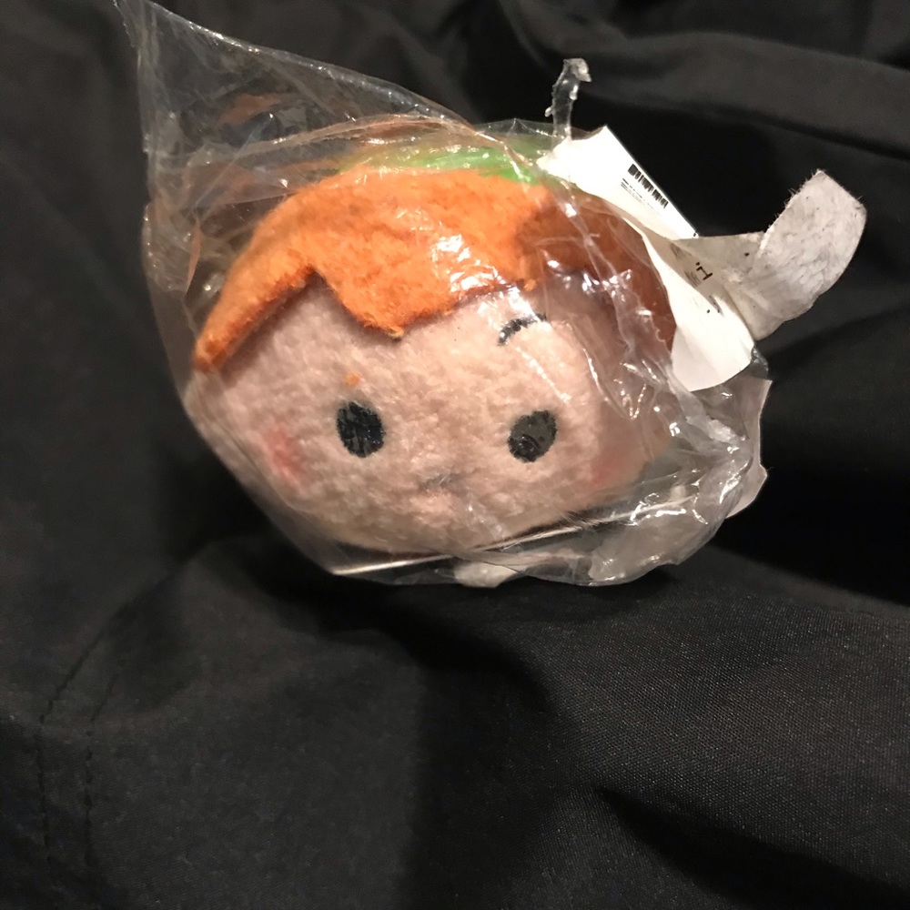 New in Package Peter Pan Mini Tsum Tsum Disney